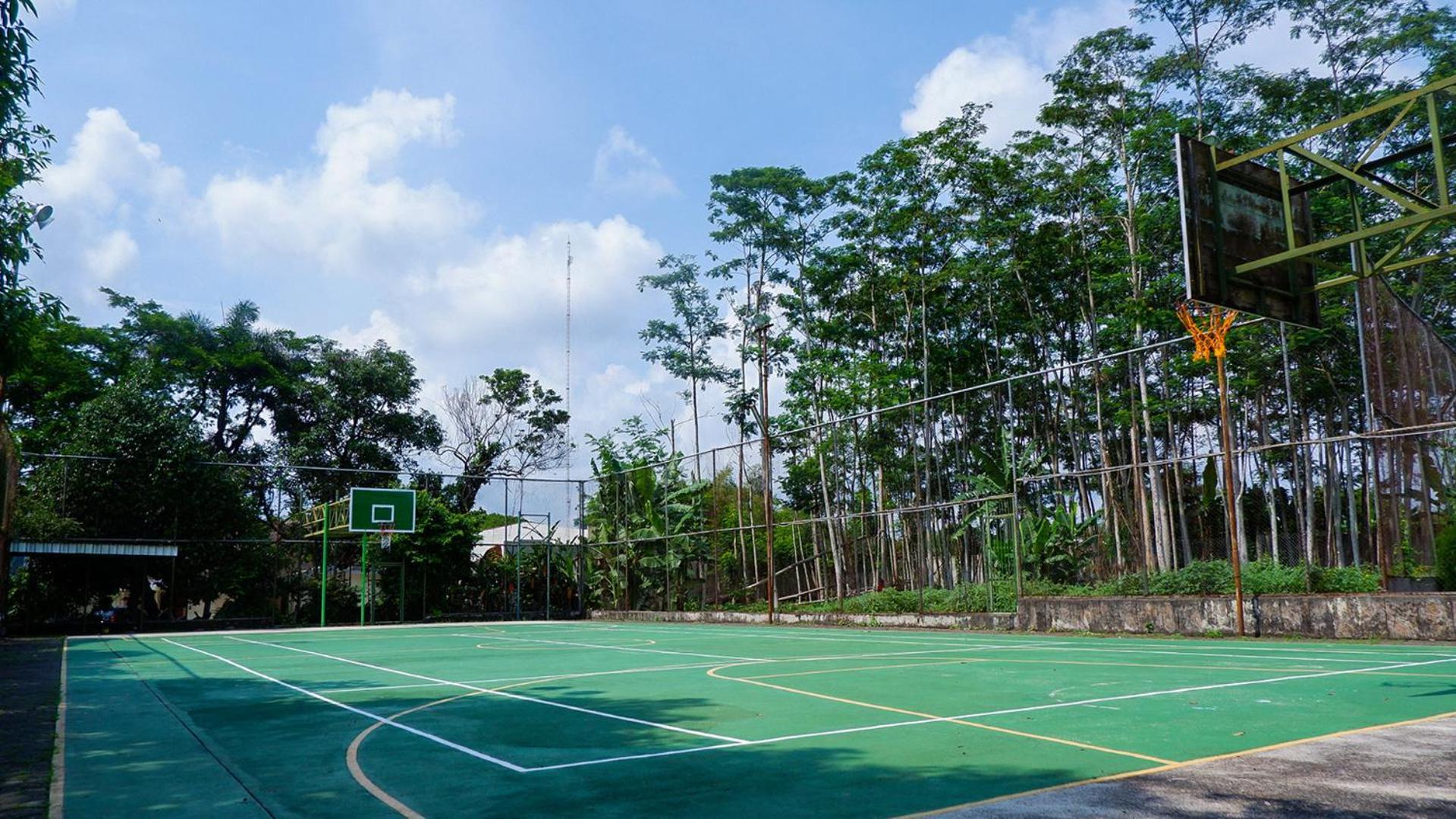 Front One Resort Magelang Exterior foto