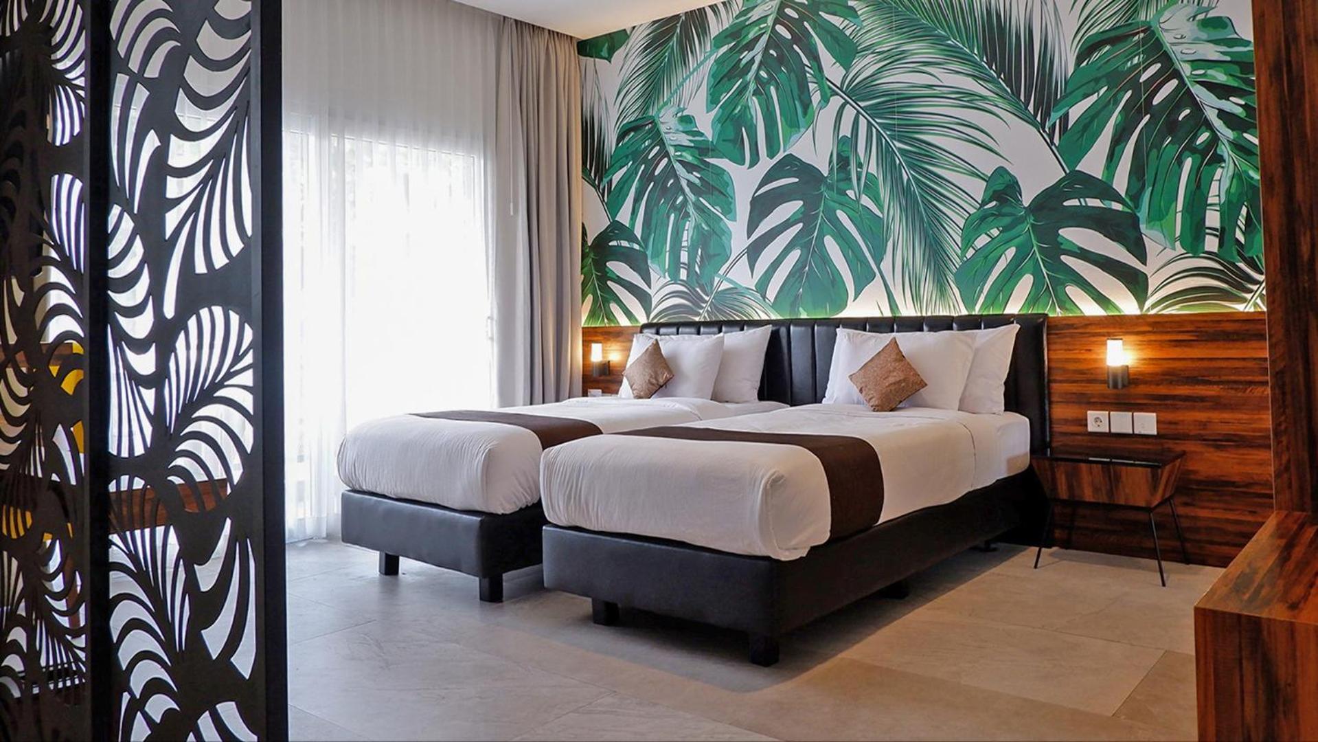 Front One Resort Magelang Exterior foto