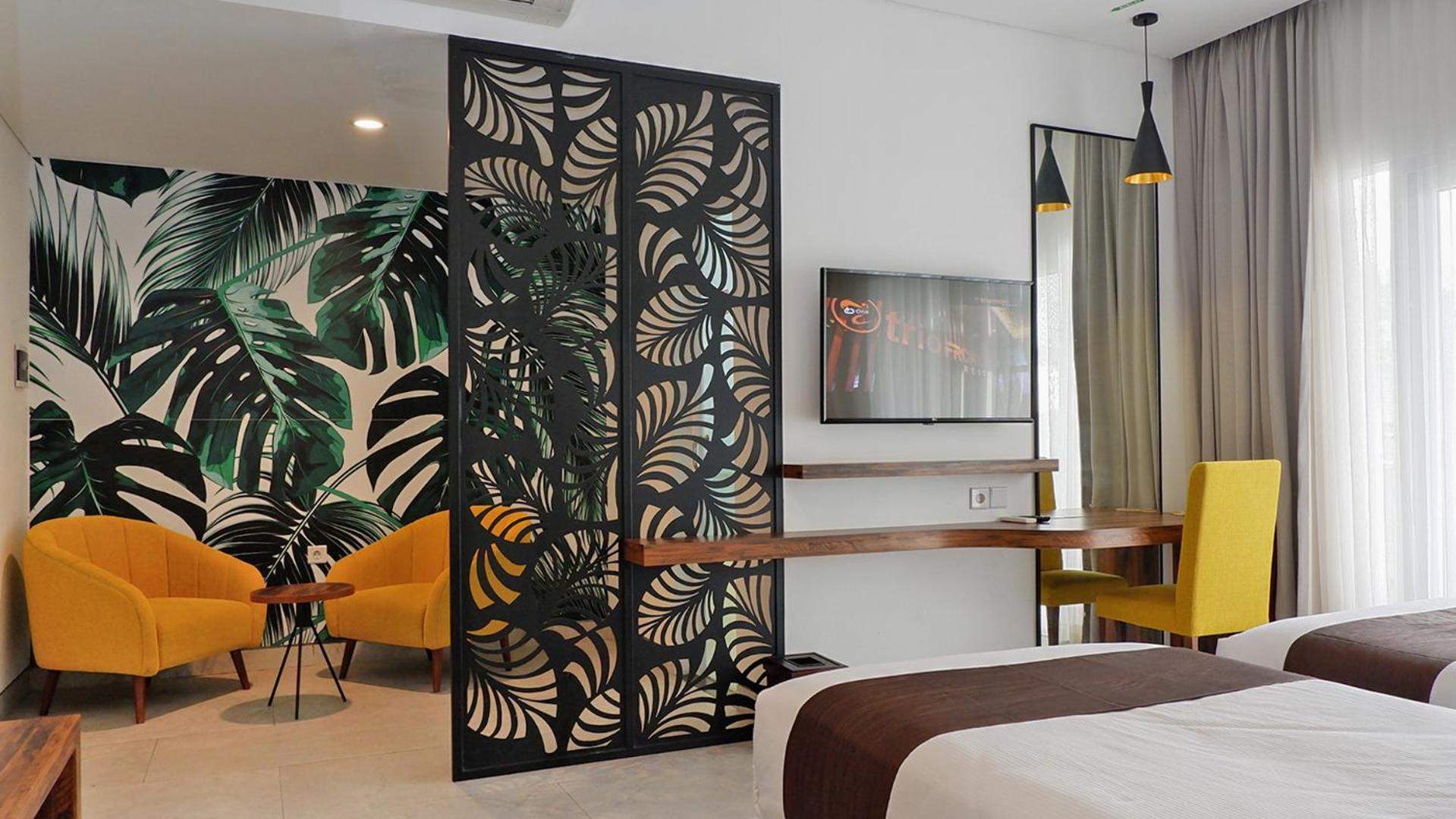 Front One Resort Magelang Exterior foto