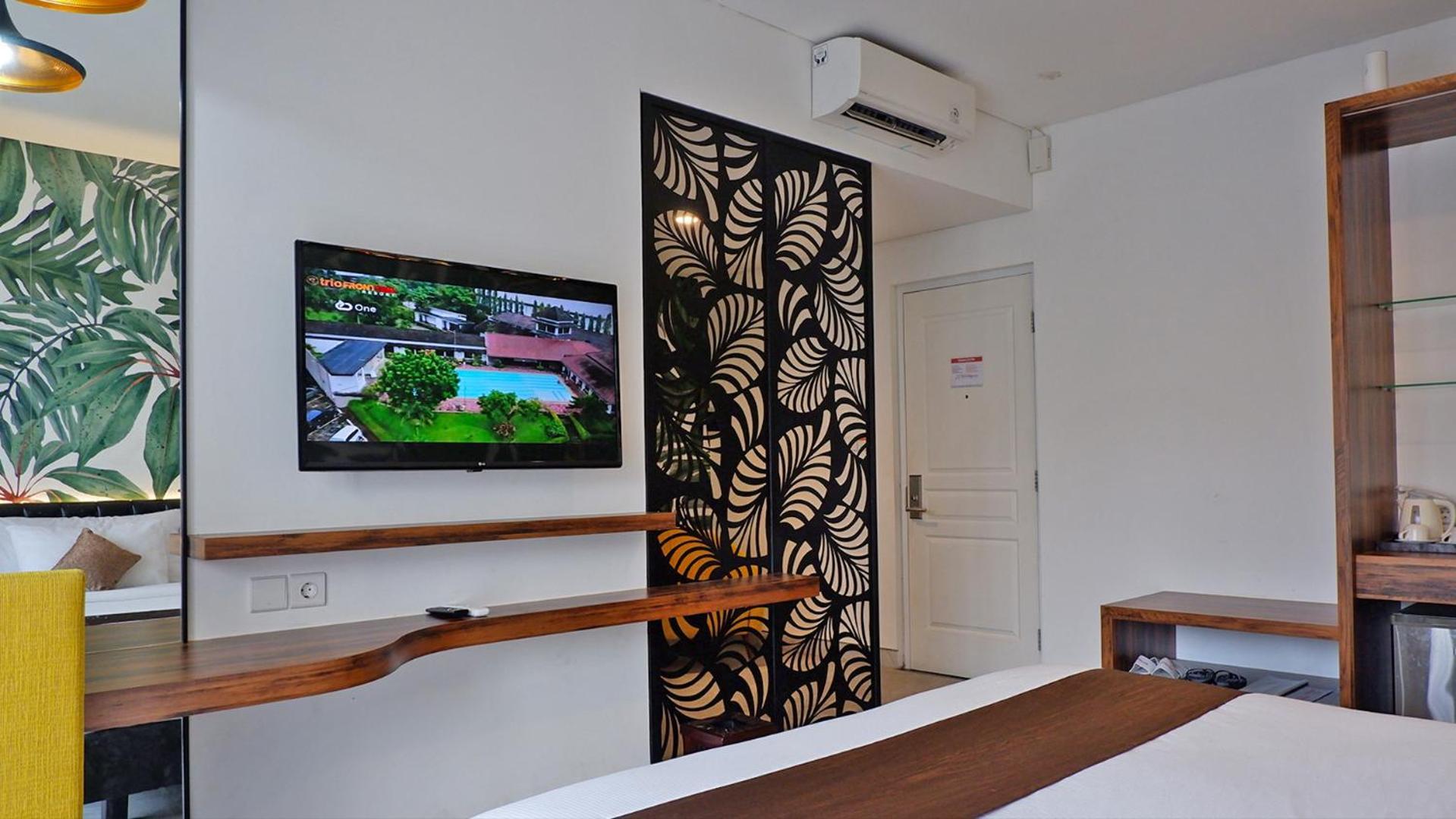 Front One Resort Magelang Exterior foto