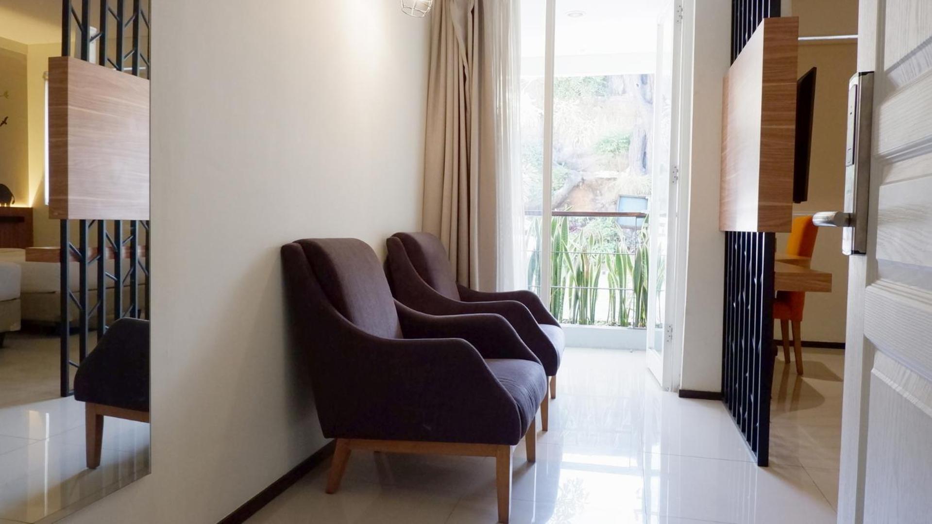 Front One Resort Magelang Exterior foto