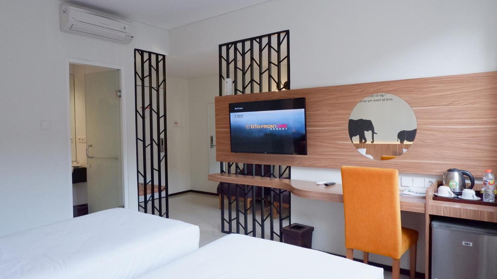Front One Resort Magelang Exterior foto