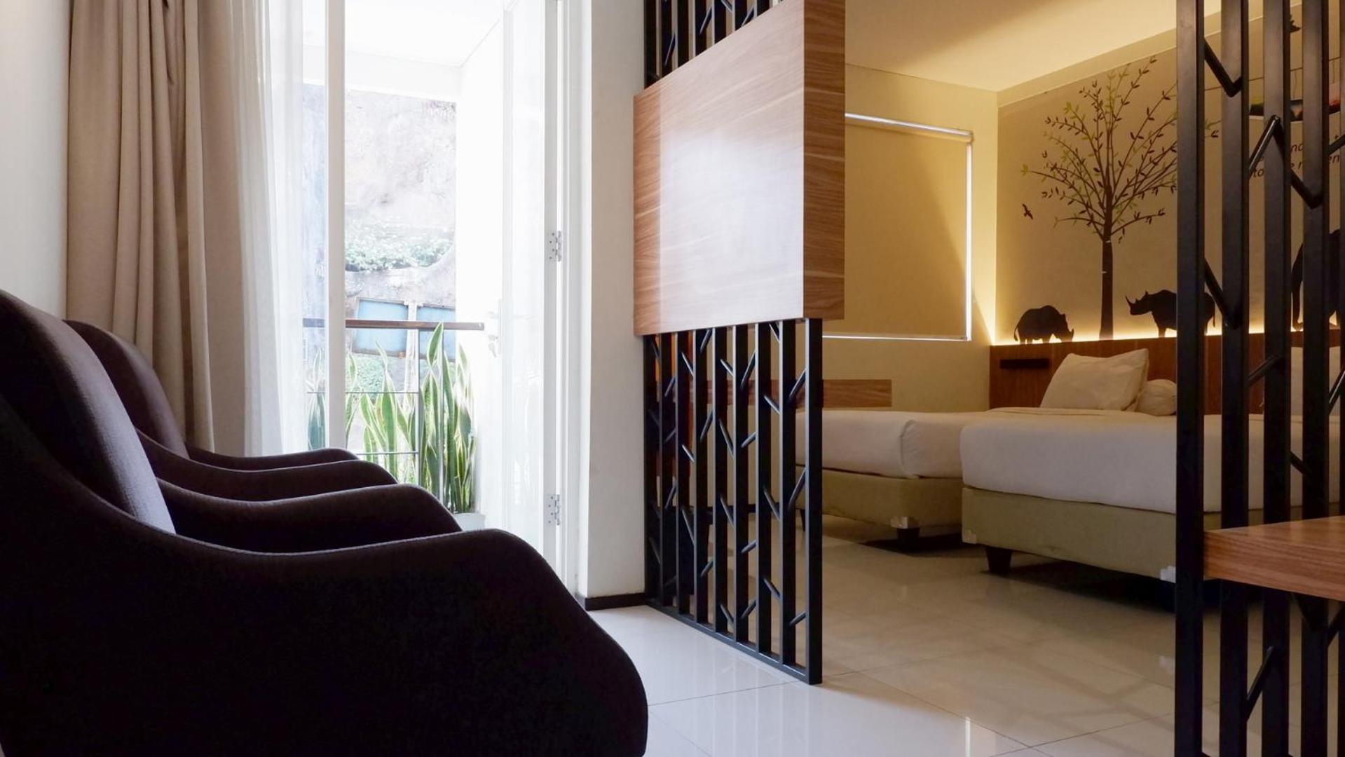 Front One Resort Magelang Exterior foto