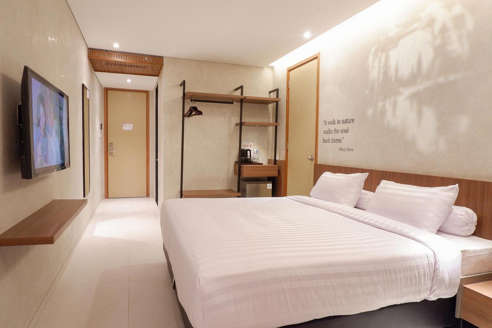 Front One Resort Magelang Exterior foto