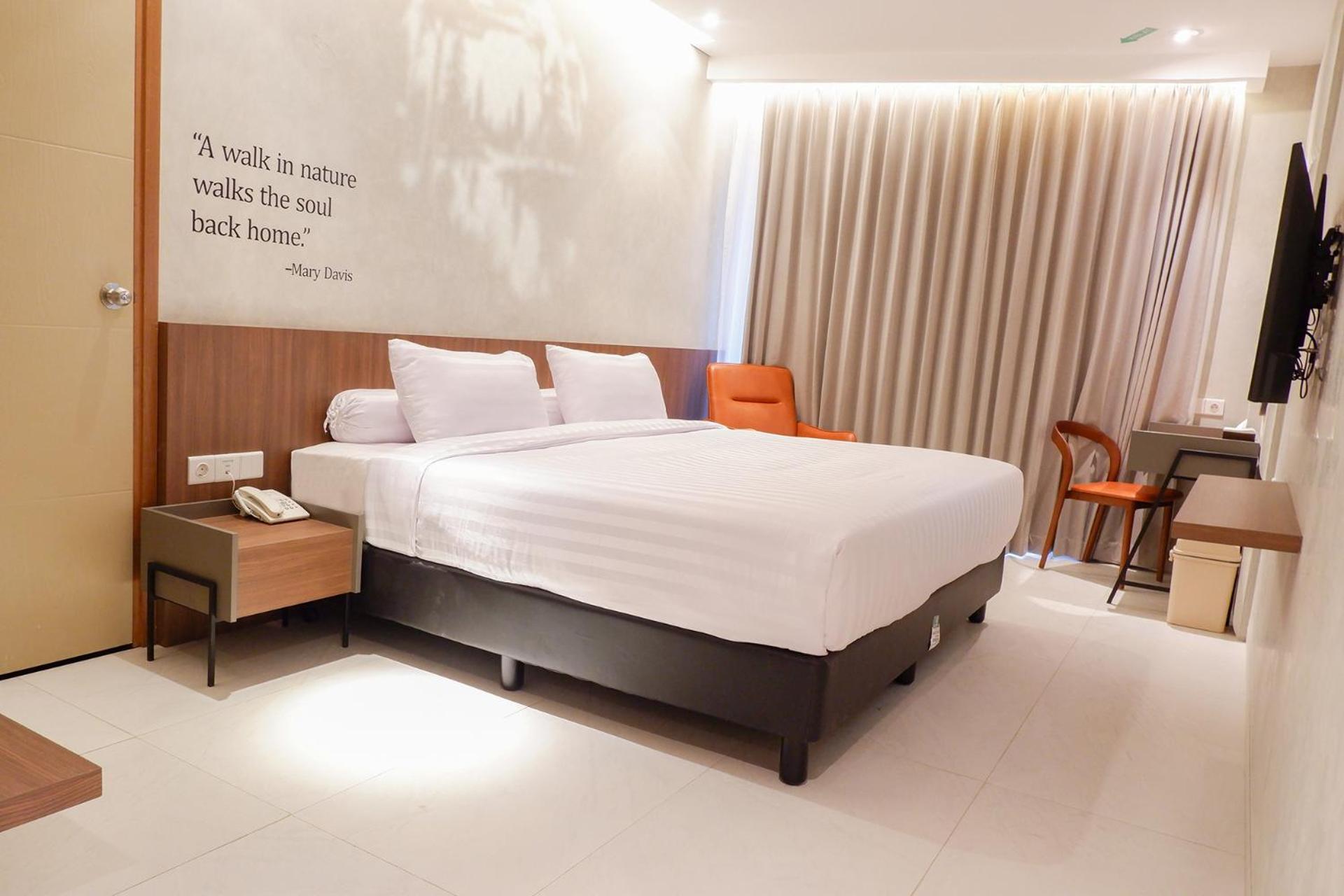Front One Resort Magelang Exterior foto